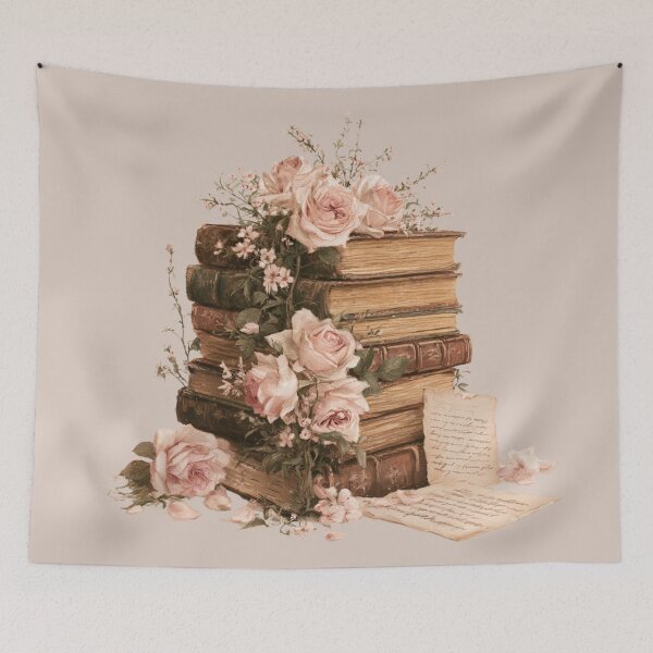 Item preview, Rosebound Love Story designed and sold by bubblyrainbow.
