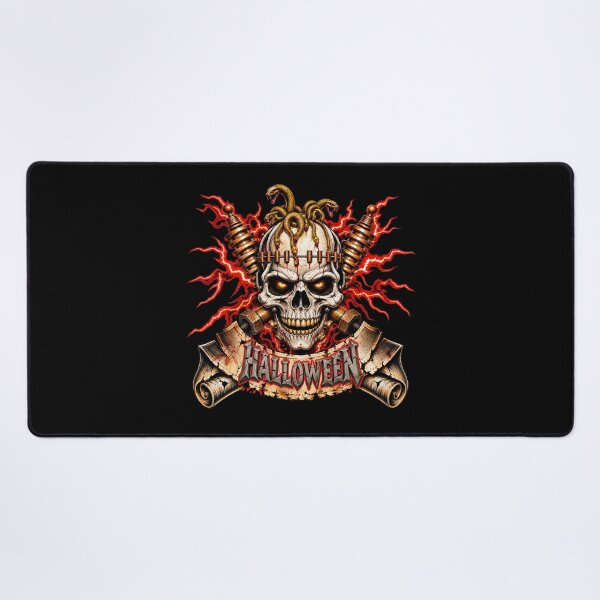 Item preview, Happy Halloween Skull designed and sold by Ray's Photos & Art.