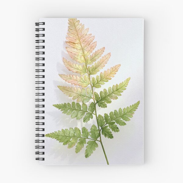 Item preview, Fern Leaf Botanical designed and sold by scicilysimonee.