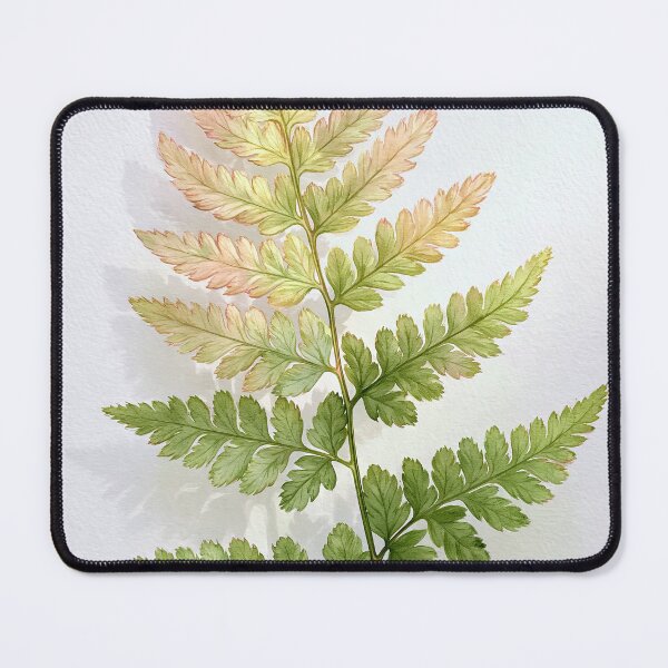 Item preview, Fern Leaf Botanical designed and sold by scicilysimonee.