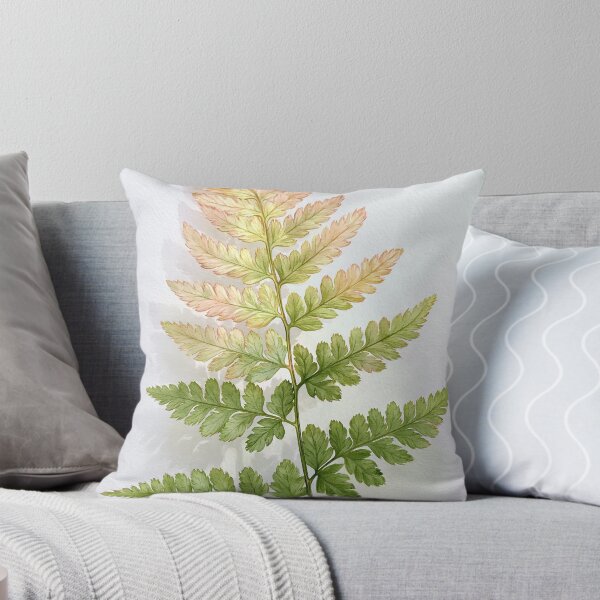 Item preview, Fern Leaf Botanical designed and sold by scicilysimonee.