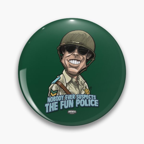 Item preview, Sam, el hombre divertido, es genial para los fans del cine. designed and sold by GeekDownAppared.