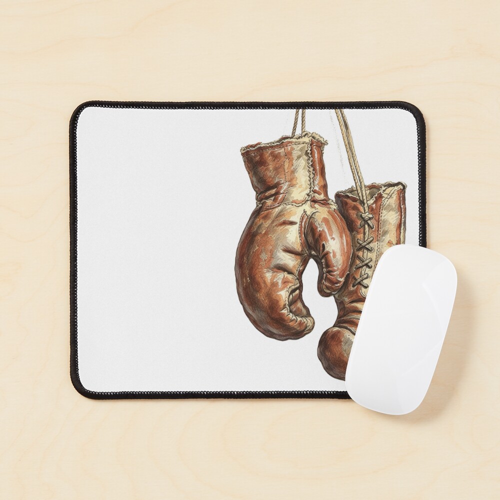 Item preview, Mouse Pad designed and sold by Glenbobagins.