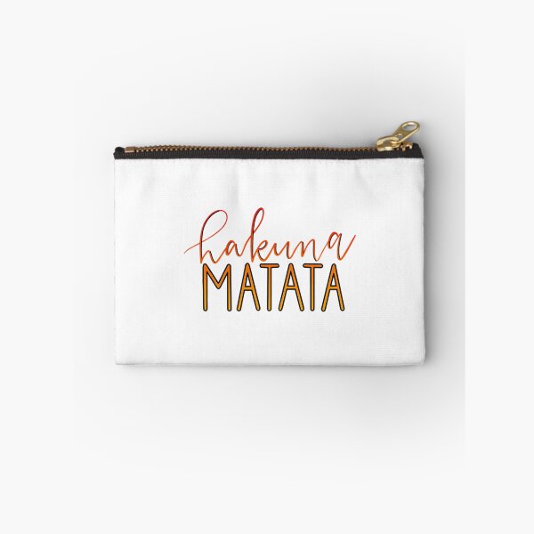 Aperçu de l'œuvre Hakuna Matata créée et vendue par AnnabelDockery.