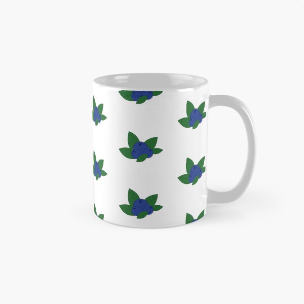 Item preview, Mini Blueberries - Fruit Illustration designed and sold by JustAsmahDesign.