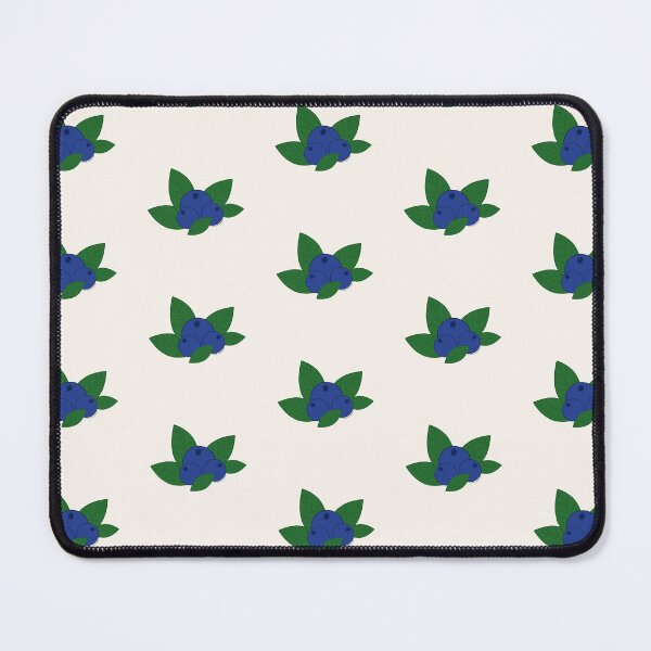 Item preview, Mini Blueberries - Fruit Illustration designed and sold by JustAsmahDesign.