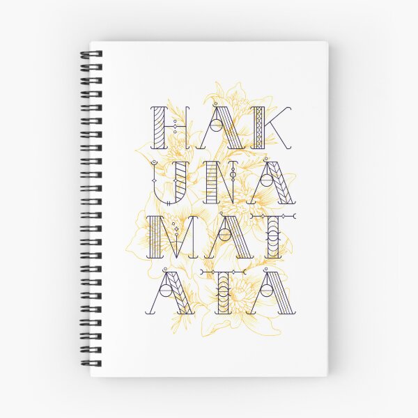 Item preview, Hakunamatata designed and sold by AnnabelDockery.