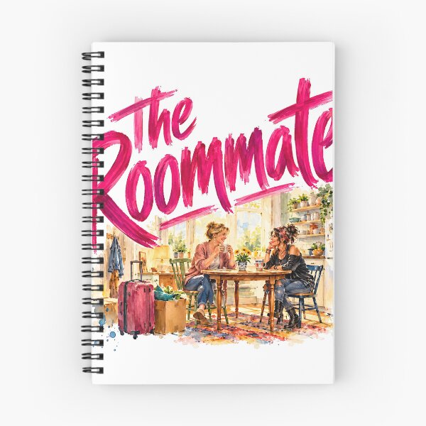 Item preview, The Roommate designed and sold by Lyric Vault - Rock on.