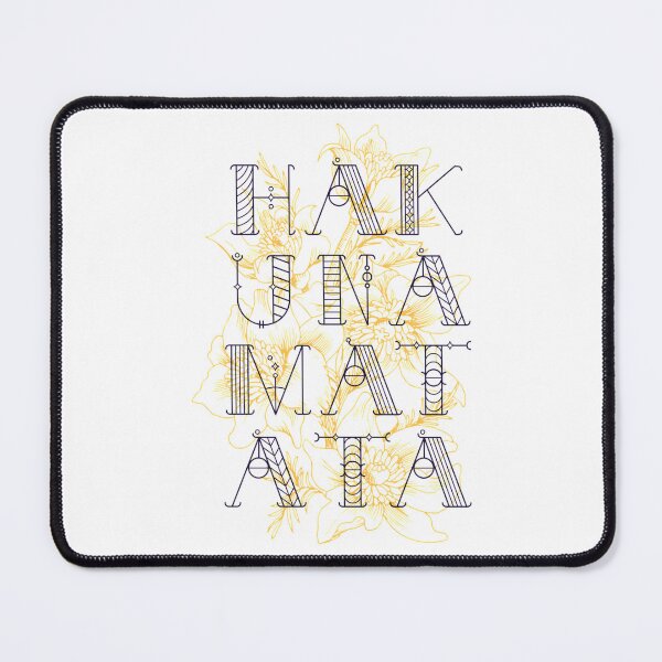 Item preview, Hakunamatata designed and sold by AnnabelDockery.