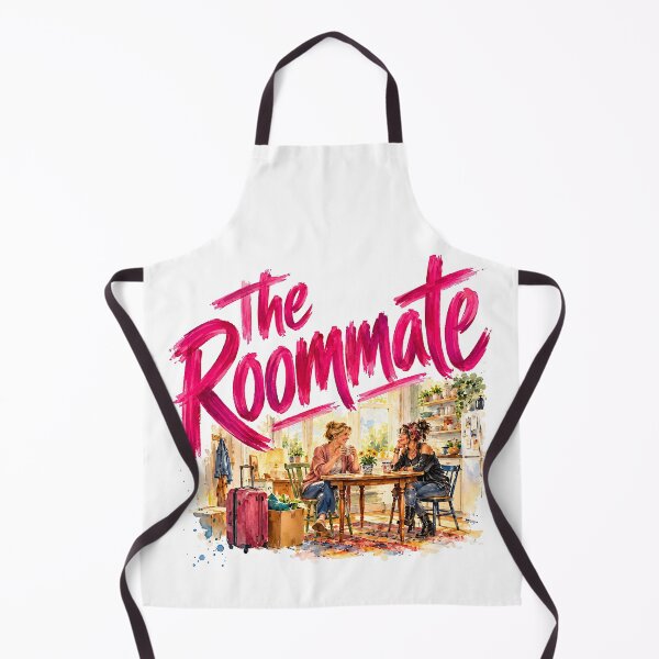 Item preview, The Roommate designed and sold by Lyric Vault - Rock on.
