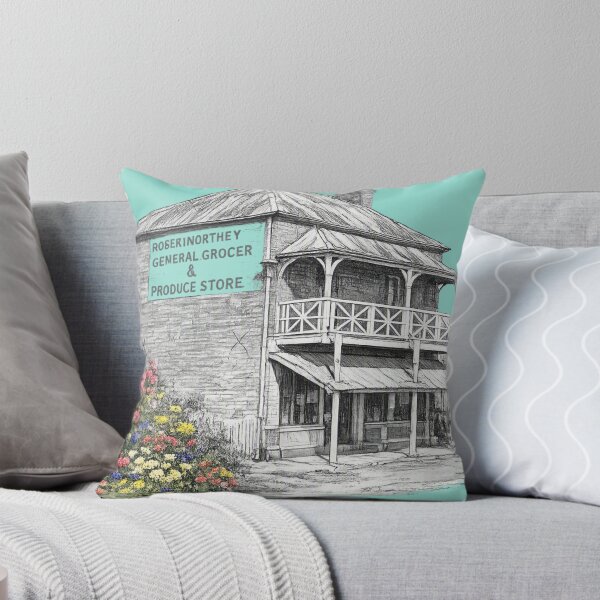 Item preview, Aussie Country Town designed and sold by PhotosByG.