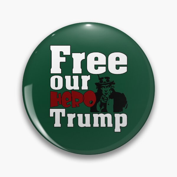 Item preview, Trump Indictment Free Our Hero Trump Active  designed and sold by GeekDownAppared.
