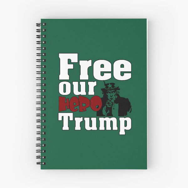 Item preview, Trump Indictment Free Our Hero Trump Active  designed and sold by GeekDownAppared.