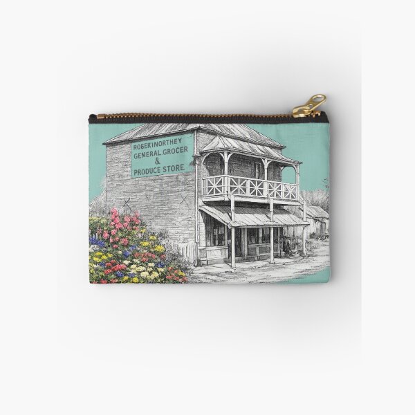 Item preview, Aussie Country Town designed and sold by PhotosByG.