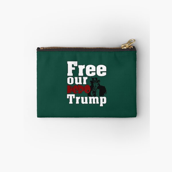 Item preview, Trump Indictment Free Our Hero Trump Active  designed and sold by GeekDownAppared.