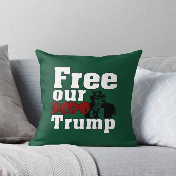 Item preview, Trump Indictment Free Our Hero Trump Active  designed and sold by GeekDownAppared.