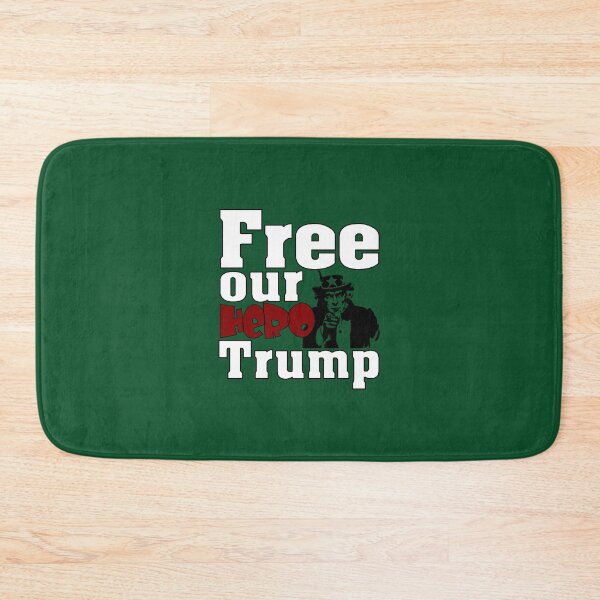 Item preview, Trump Indictment Free Our Hero Trump Active  designed and sold by GeekDownAppared.