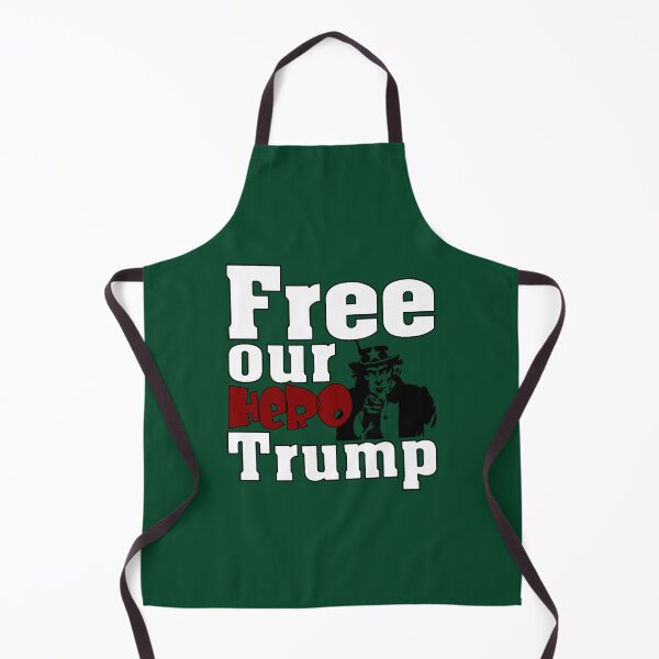 Item preview, Trump Indictment Free Our Hero Trump Active  designed and sold by GeekDownAppared.