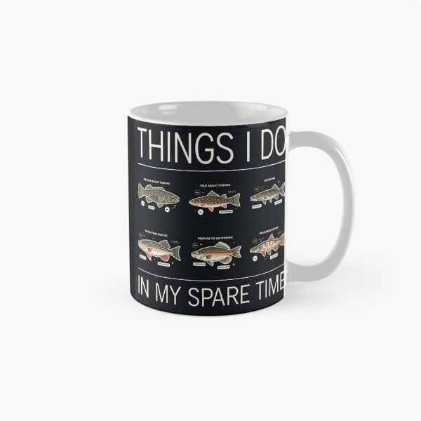 Item preview, things i do in my spare time fishing quote bass boat designed and sold by DariaOltes.