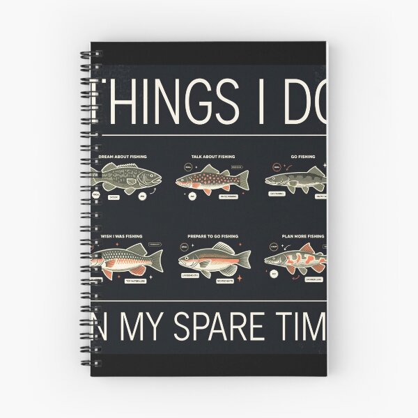 Item preview, things i do in my spare time fishing quote bass boat designed and sold by DariaOltes.