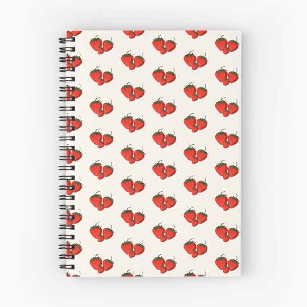 Item preview,  Mini Strawberries - Fruit Illustration designed and sold by JustAsmahDesign.