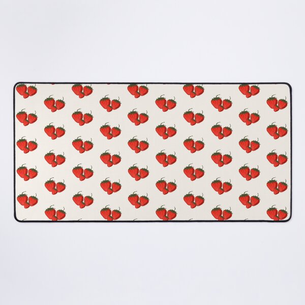 Item preview,  Mini Strawberries - Fruit Illustration designed and sold by JustAsmahDesign.
