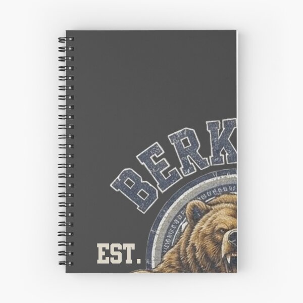 Item preview,  Berkeley California est. 1868 designed and sold by The True American.