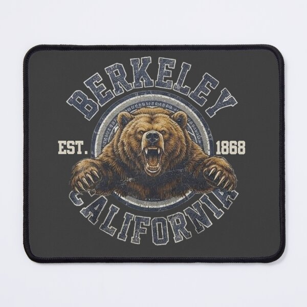 Item preview,  Berkeley California est. 1868 designed and sold by The True American.