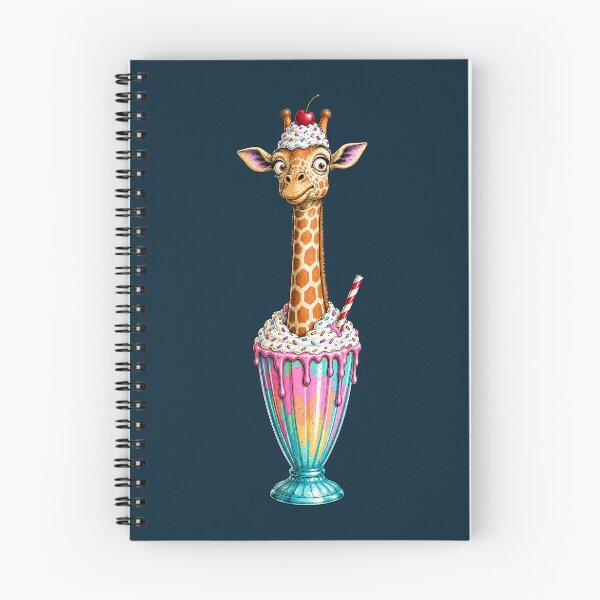 Item preview, Giraffe Milkshake designed and sold by prettykaler.