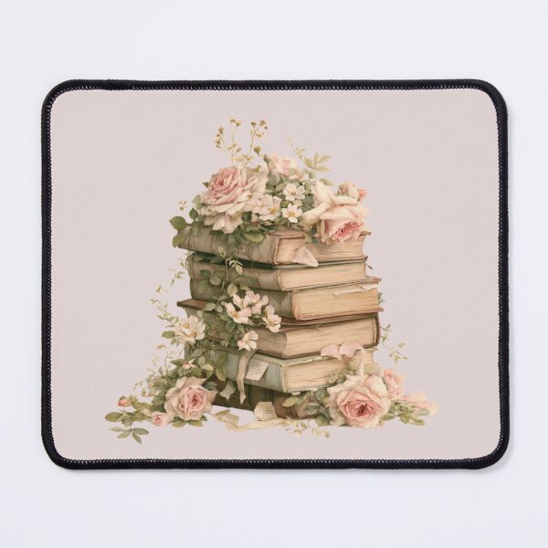 Item preview, Rosy Books designed and sold by bubblyrainbow.