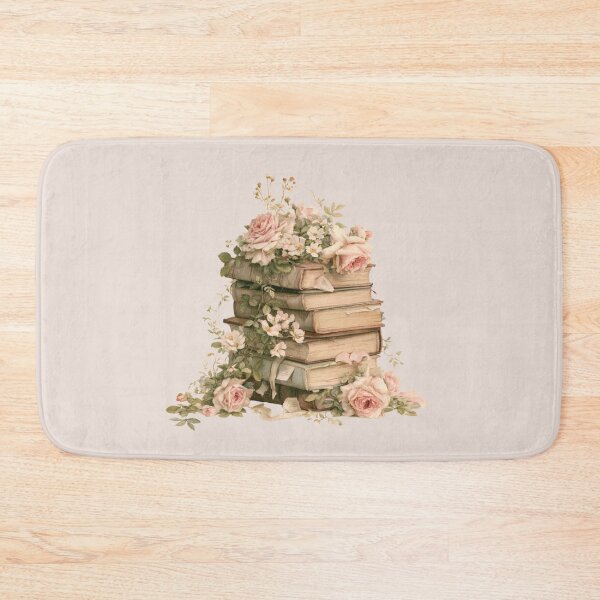 Item preview, Rosy Books designed and sold by bubblyrainbow.