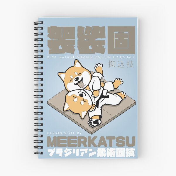 Item preview, Kesa Gatame Pups designed and sold by Meerkatsu.