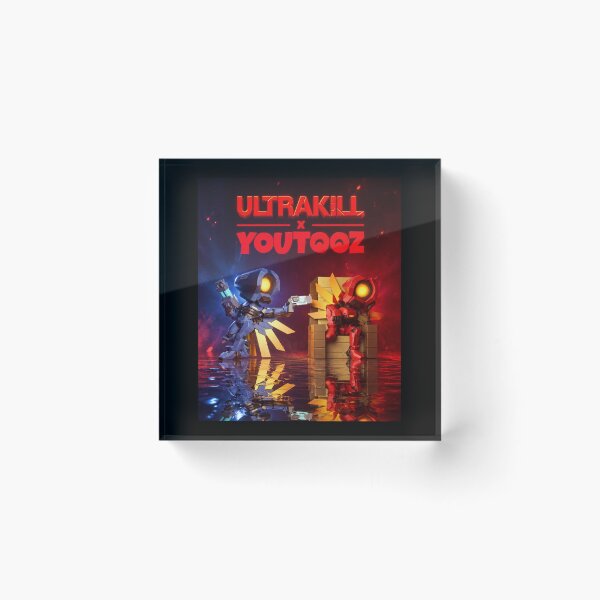 Item preview, ultrakill v2 designed and sold by SweetMascot.