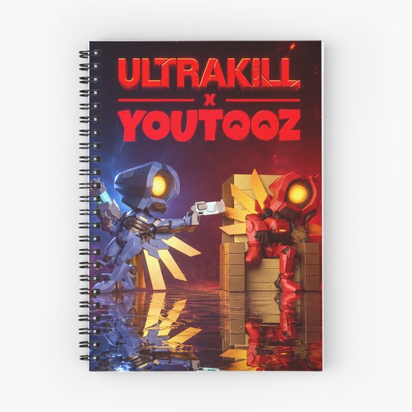 Item preview, Copy of ultrakill v2 designed and sold by SweetMascot.