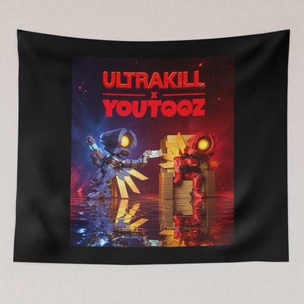 Item preview, Copy of ultrakill v2 designed and sold by SweetMascot.