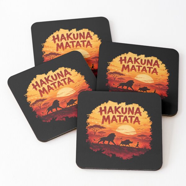 Item preview, Hakunamatata designed and sold by AnnabelDockery.