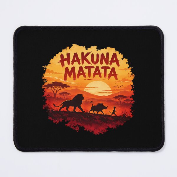 Item preview, Hakunamatata designed and sold by AnnabelDockery.