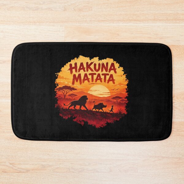 Item preview, Hakunamatata designed and sold by AnnabelDockery.