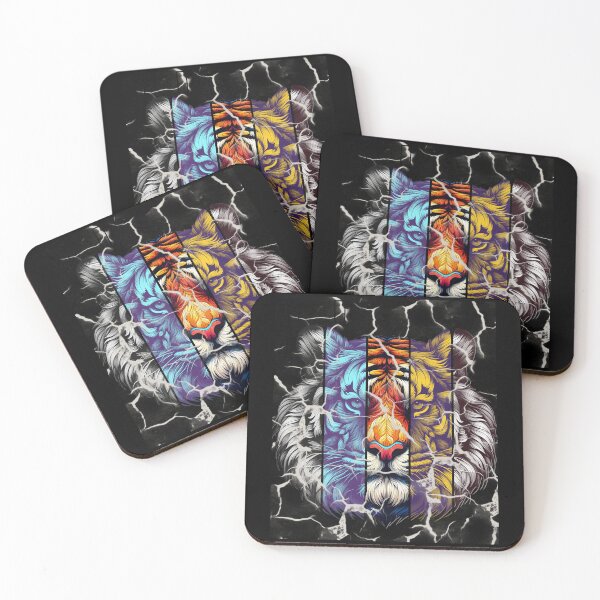 Item preview, SIBERIAN TIGER designed and sold by maistendencias.
