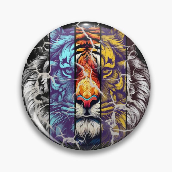 Item preview, SIBERIAN TIGER designed and sold by maistendencias.