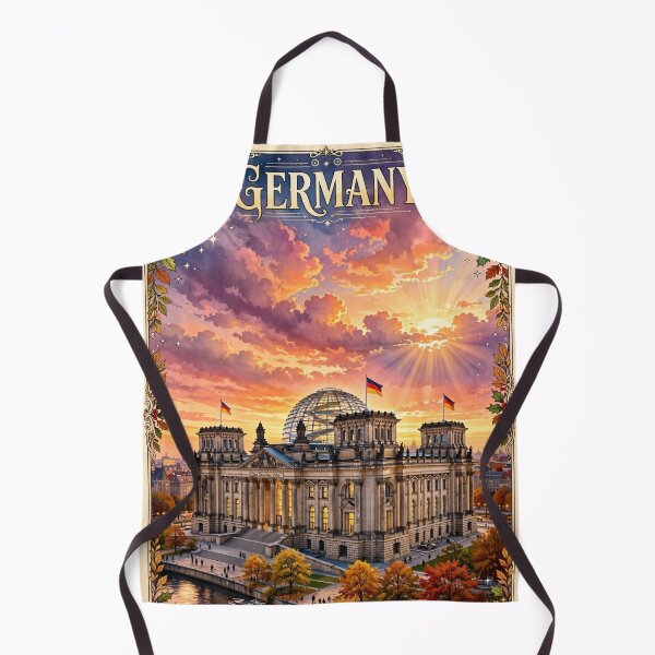 Item preview, Germany — Reichstag: Berlin in Light designed and sold by DibujandoPorfa.