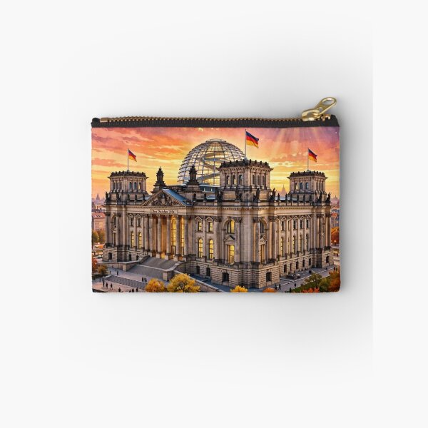 Item preview, Germany — Reichstag: Berlin in Light designed and sold by DibujandoPorfa.