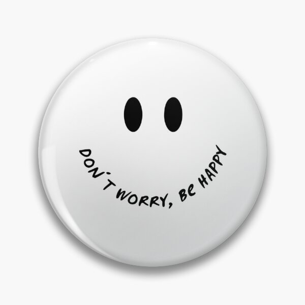 Item preview, Do Not Worry Be Happy designed and sold by AnnabelDockery.