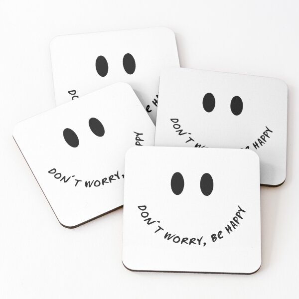 Item preview, Do Not Worry Be Happy designed and sold by AnnabelDockery.