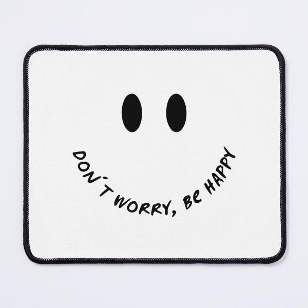 Item preview, Do Not Worry Be Happy designed and sold by AnnabelDockery.
