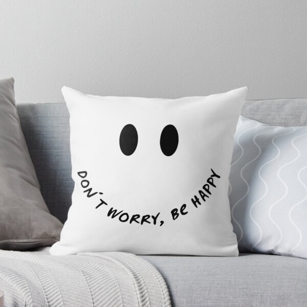 Item preview, Do Not Worry Be Happy designed and sold by AnnabelDockery.