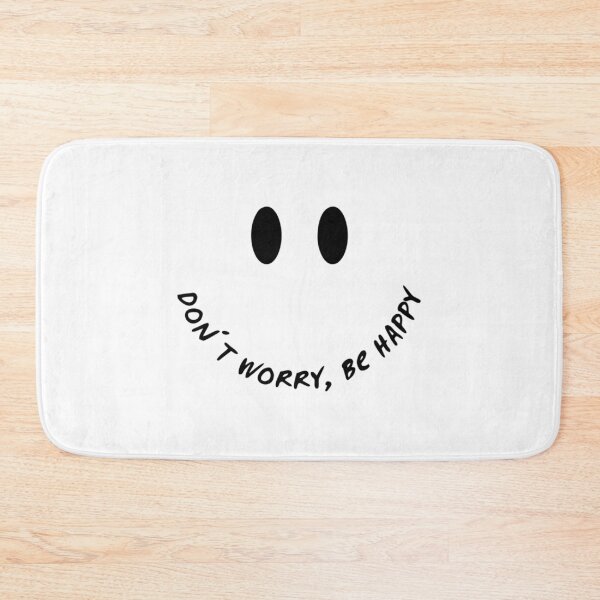 Item preview, Do Not Worry Be Happy designed and sold by AnnabelDockery.