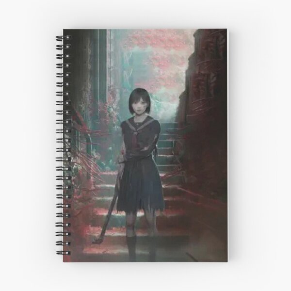 Item preview, silent hill: townfall designed and sold by STARSKIDS.