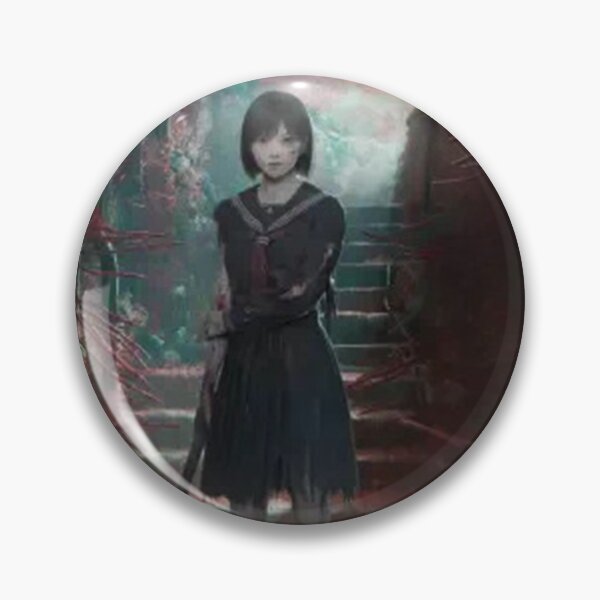 Item preview, silent hill: townfall designed and sold by STARSKIDS.