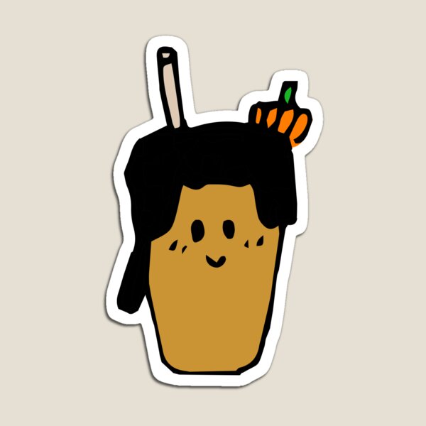 Item preview, Pumpkin Spice Charcoal Foam Edition: Elijah designed and sold by Junpeiberry.